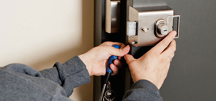 Deadbolt Lock Installation Healdsburg