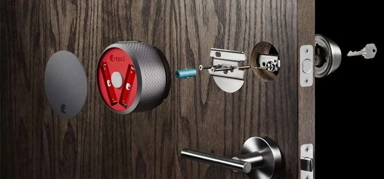 Electronic Door Knob Lock Repair Healdsburg
