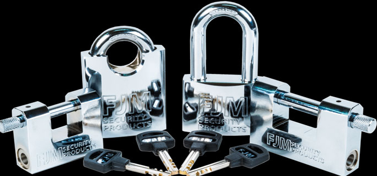 High Security Padlock Healdsburg
