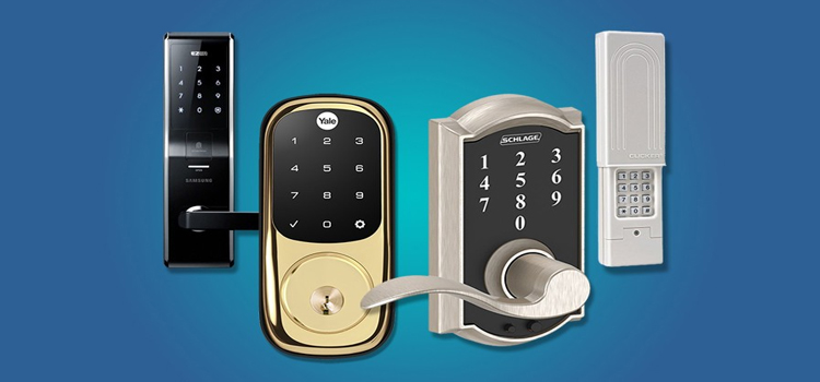 Smart Pad Lock Repair Healdsburg